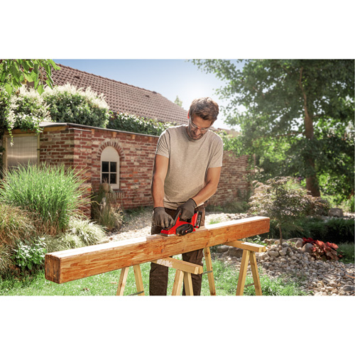 Raboteuse portative sans fil 3-1/4” Groupe Generik