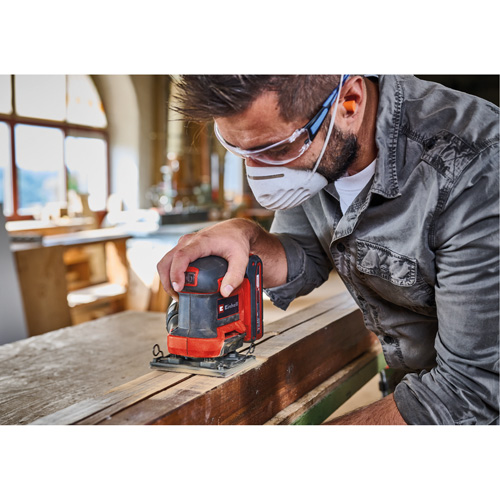 Cordless Sheet Sander (Tool Only) Groupe Generik
