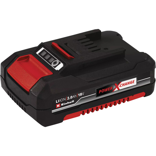 Power X-Change Battery, Lithium-Ion, 18 V, 2 Ah Groupe Generik