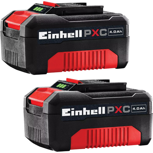 Power X-Change Battery Kit, Lithium-Ion, 18 V, 4 Ah Groupe Generik