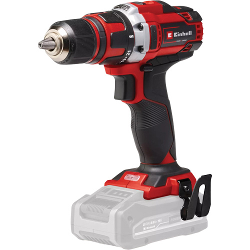 Cordless Drill/Driver (Tool Only), Lithium-Ion, 18 V, 1/2" Chuck, 354 in-lbs Torque Groupe Generik