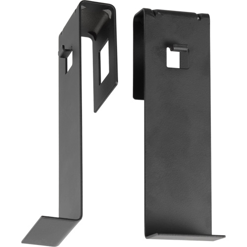 Supports de montage pour &eacute;tag&egrave;re conçus pour le chargeur rapide Gangbox M18 et M12 Groupe Generik
