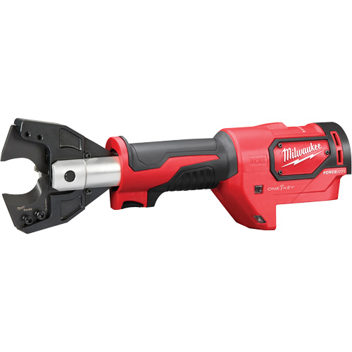 M18 FORCE LOGIC Cable Cutter with 750 MCM Cu Jaws Groupe Generik