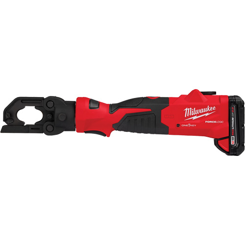Sertisseuse utilitaire lin&eacute;aire &agrave; loquet M18 FORCE LOGIC 6T Groupe Generik