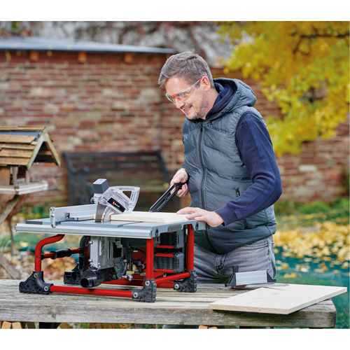 TE-TS 36/210 Li Cordless Table Saw (Tool Only), 36 V, 3800 RPM Groupe Generik