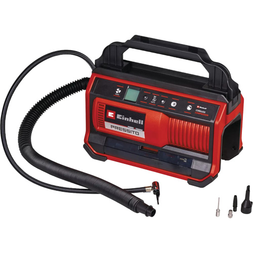 PRESSITO 18V Cordless Inflator & Deflator (Tool Only) Groupe Generik