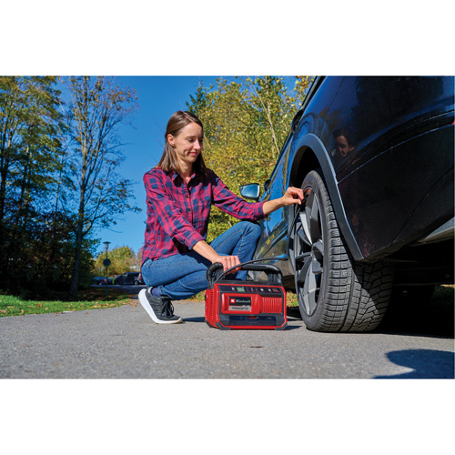 PRESSITO 18V Cordless Inflator & Deflator (Tool Only) Groupe Generik