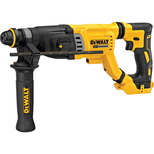Marteau rotatif sans balai MAX* SDS PLUS &agrave; poign&eacute;e en D (outil seulement), 20 V, 1-1/8", 1165 tr/min Groupe Generik