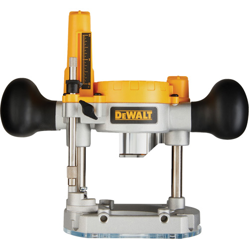 Plunge Base for Compact Router Groupe Generik