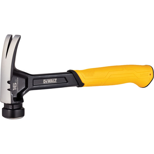 Rip Claw Steel Hammer, 16 oz., Solid Steel Handle Groupe Generik