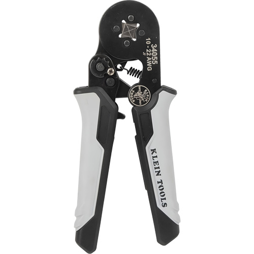 Ratcheting Ferrule Square Crimper Groupe Generik