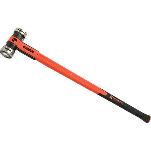 Masse HEADLOCK, 10 lb, 36", Prise Fibre de verre Groupe Generik