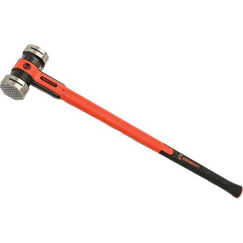 HEADLOCK Sledgehammer, 16 lbs., 36", Fibreglass Handle Groupe Generik