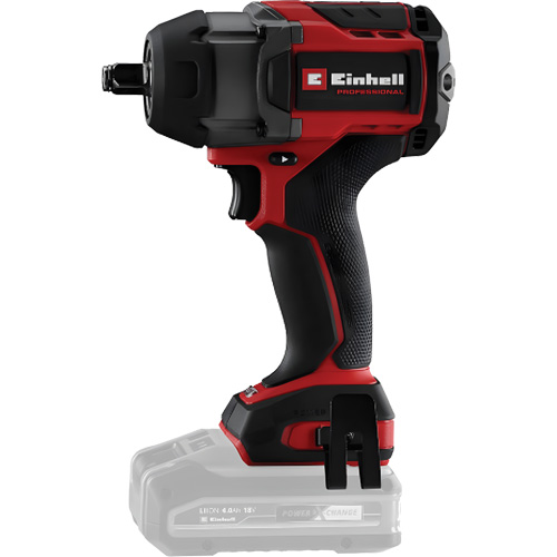 Cl&eacute; &agrave; chocs professionnelle sans fil, 18 V, Mandrin 1/2" Groupe Generik
