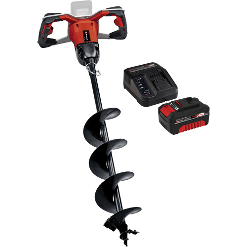 Tari&egrave;re professionnelle 6” sans fil 18V avec batterie 4 Ah et ensemble de d&eacute;part de chargeur Groupe Generik