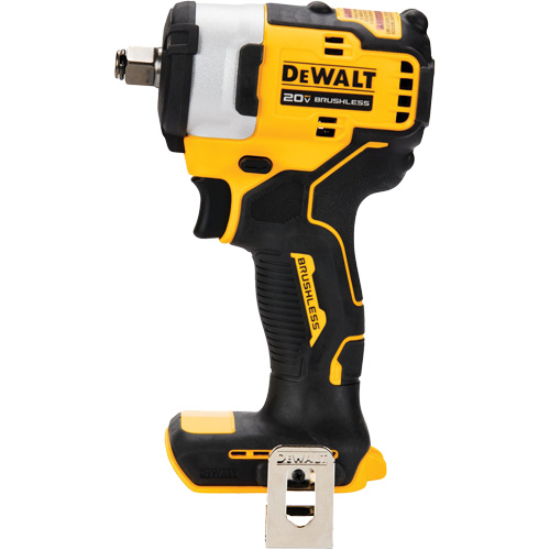 Cordless Impact Wrench with Hog Ring Anvil, 20 V, 1/2" Socket Groupe Generik