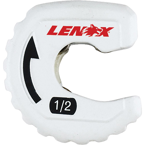 Coupe-tube pour espaces &eacute;troits, Capacit&eacute; de 1/2" Groupe Generik