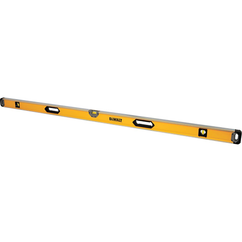 Level, Box, 6' L, 3 Groupe Generik