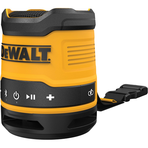 Mini haut-parleur Bluetooth rechargeable, Lithium-ion, 4 V Groupe Generik