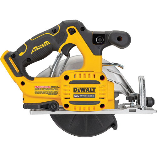Scie circulaire sans fil et sans balai XTREME (outil seulement), 5-3/8", 12 V Groupe Generik