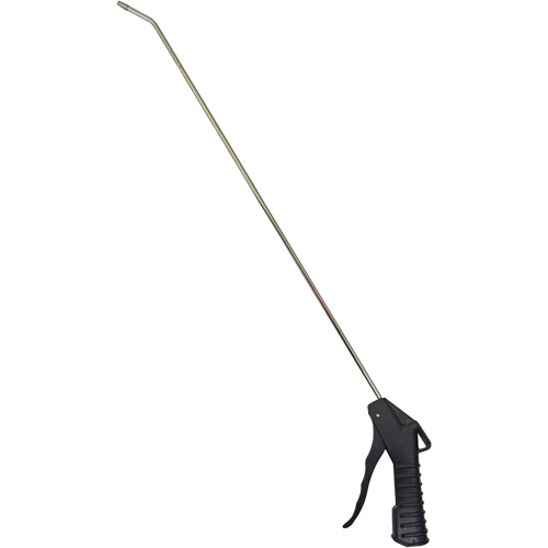 MAXJET Air Blow Gun with 51 cm Nozzle, 1/4" NPTF, 13 SCFM, 150 PSI Groupe Generik