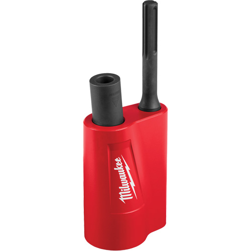 SDS Max Side Load Ground Rod Driver Groupe Generik
