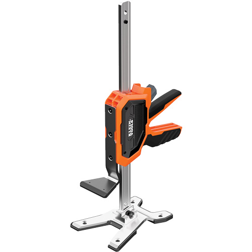 Cric de construction robuste avec plage de levage de 10" Groupe Generik