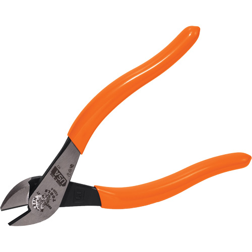 Pince coupante diagonale &agrave; action de levier, 6" lo Groupe Generik