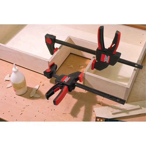 Serre-joints &agrave; g&acirc;chette, grand format, 36" (914,4 mm) Groupe Generik