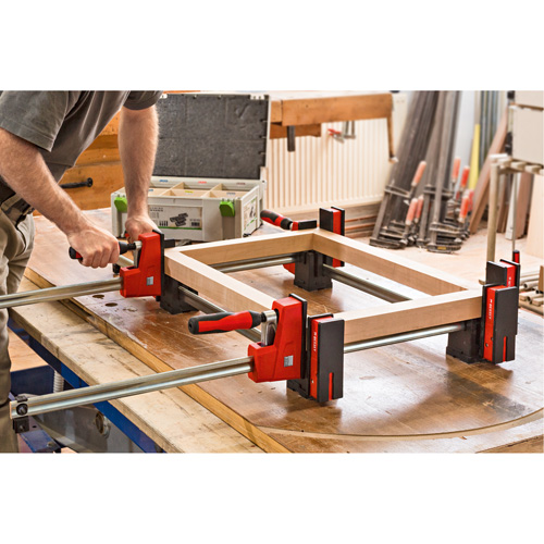 Serre-joints parall&egrave;les K Body REVOlution, 18" (457,2 mm) capacit&eacute;, 3-3/4" (95,25 mm) profondeur Groupe Generik