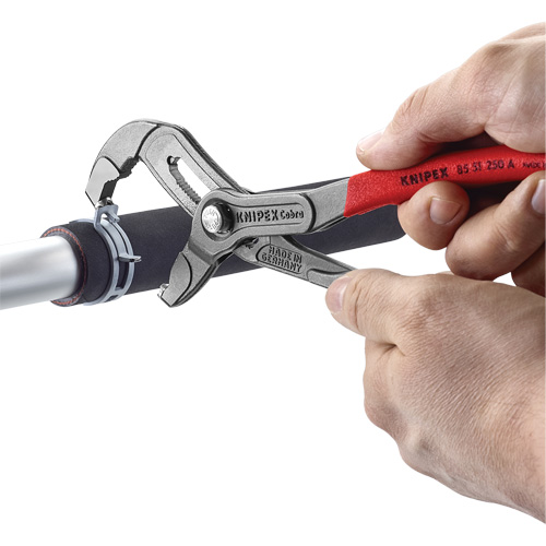 10" Spring Hose Clamp Pliers Groupe Generik