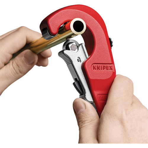 Coupe-tubes TubiX&reg; 7-1/4", Capacit&eacute; de 1/4"- 1-3/8" Groupe Generik