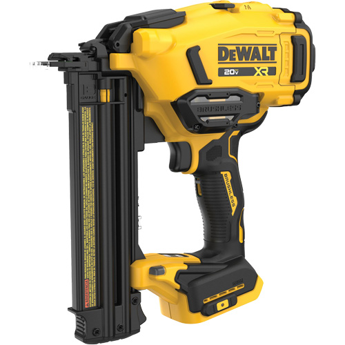 Cloueuse de finition sans fil cal 18 XR, 20 V, Lithium-ion Groupe Generik