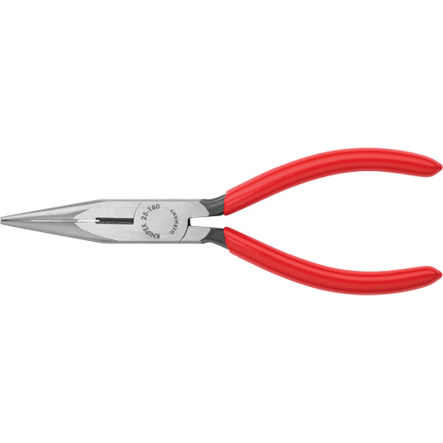 Pince &agrave; bec long avec coupe-fil, 6-1/4" lo Groupe Generik