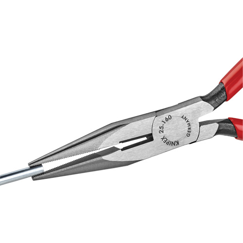 Pince &agrave; bec long avec coupe-fil, 6-1/4" lo Groupe Generik