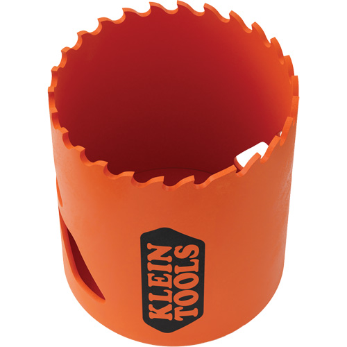 Scie-cloche, 1-3/4", Profondeur de la coupe 2", Bim&eacute;tal Groupe Generik