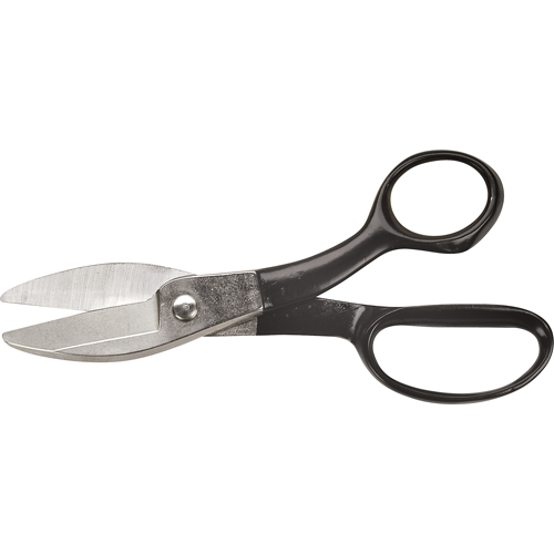 General Purpose-High Leverage Shears, 2-1/4" Cut Length, Rings Handle Groupe Generik
