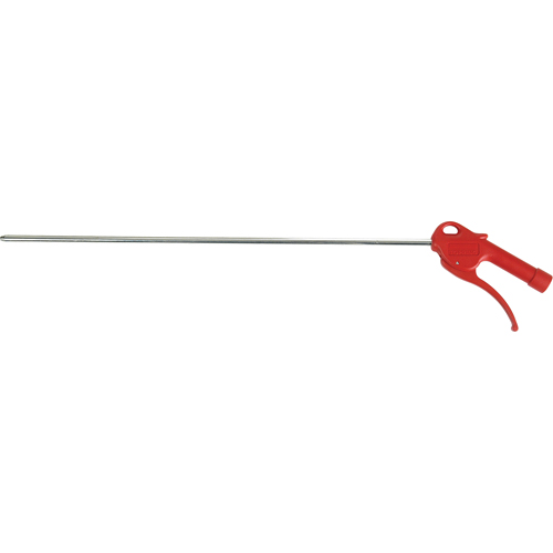 Airpro High Performance Blow Guns, 1/4" NPT, 10 SCFM, 150 PSI Groupe Generik