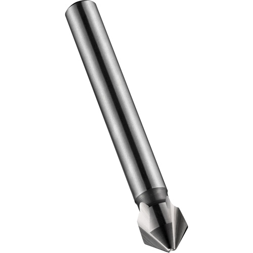 Countersink, 20.5 mm, High Speed Steel, 90° Angle, 3 Flutes Groupe Generik