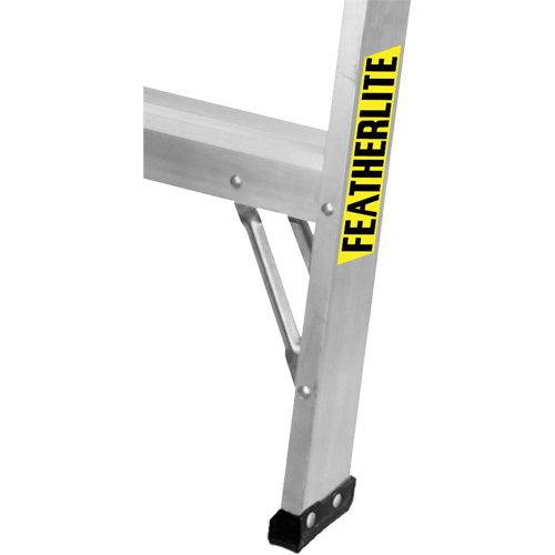 Chevalet de sciage industriel, 2' ha x 31,9375" la x 23,50" pr, Capacit&eacute; de 300 lb, Aluminium Groupe Generik