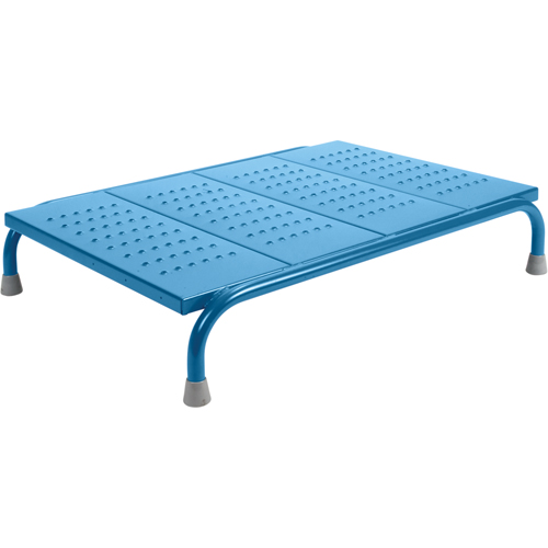 Plateformes de travail, 24" la x 32" pr, Capacit&eacute; de 800 lb, Enti&egrave;rement soud&eacute; Groupe Generik