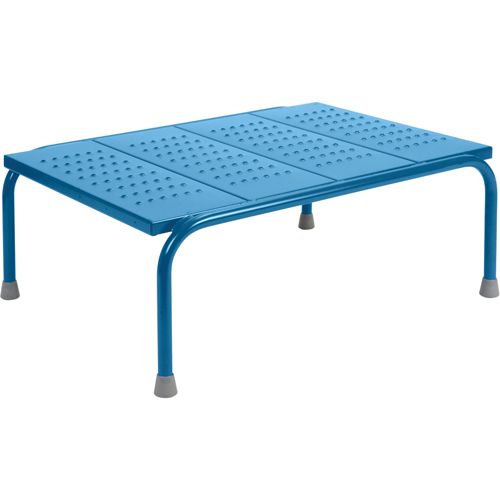 Plateformes de travail, 32" la x 32" pr, Capacit&eacute; de 800 lb, Enti&egrave;rement soud&eacute; Groupe Generik
