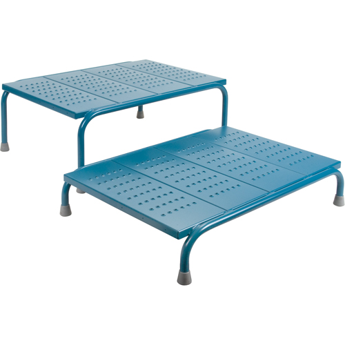 Work Platforms, 24" W x 32" D, 800 lbs. Capacity, All-Welded Groupe Generik