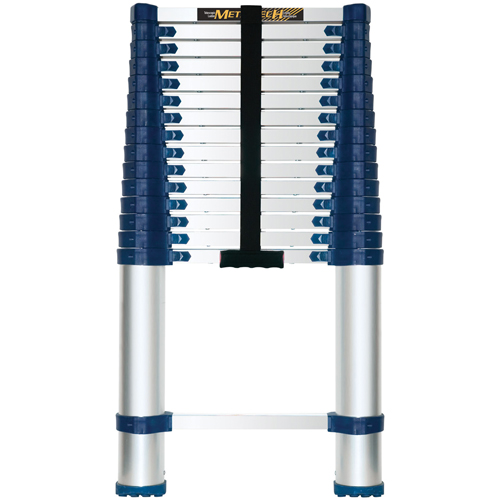 &eacute;chelle t&eacute;lescopique, 3' - 15,5', Aluminium, Capacit&eacute; de 250 lb, Type 1 Groupe Generik