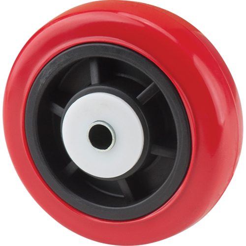 Replacement Wheel for Kleton Portable Folding Ladders Groupe Generik