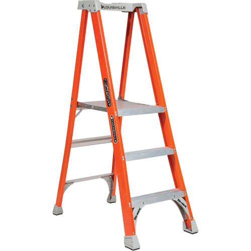 Escabeaux industriels robustes Pro Platform (s&eacute;rie FXP1700), 3', Cap. De 300 lb Groupe Generik