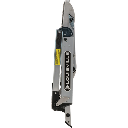 &eacute;chelle escabeau avec roues pivotantes, 2 marches, 23" x 21" x Hauteur 34,50" Groupe Generik