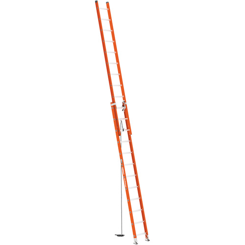 &eacute;chelle &agrave; coulisse BuildMan, Cap 300 lb, 24' h, Calibre 1A Groupe Generik