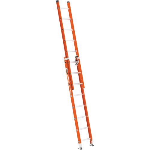 &eacute;chelle coulissante BuildMan, Cap 300 lb, 16' h, Calibre 1A Groupe Generik