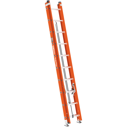 &eacute;chelle coulissante BuildMan, Cap 300 lb, 20' h, Calibre 1A Groupe Generik